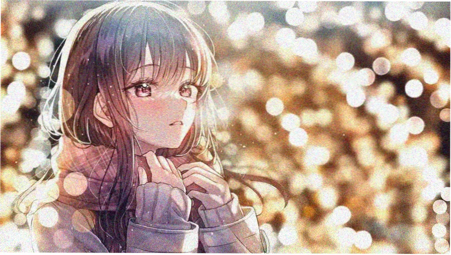Fate Stay Night剧场版 主视觉海报